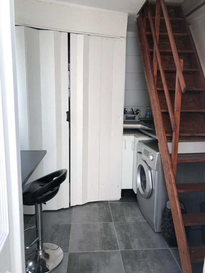 Apartamento Studette Independant Avec Terrasse-Climatisation Marsella Exterior foto